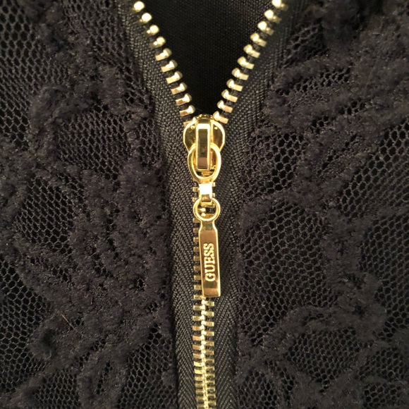 Guess Little Black Dress 👗🖤 - Picture 3 of 8